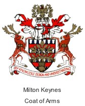 Milton Keynes coat of arms